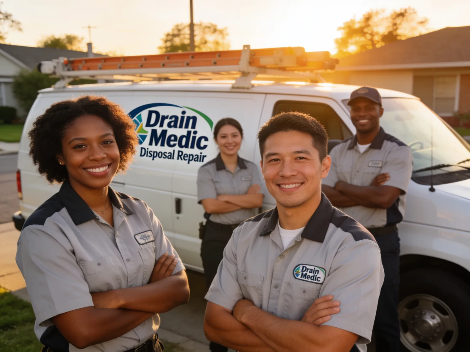Garbage Disposal Repair company in Freer, TX
